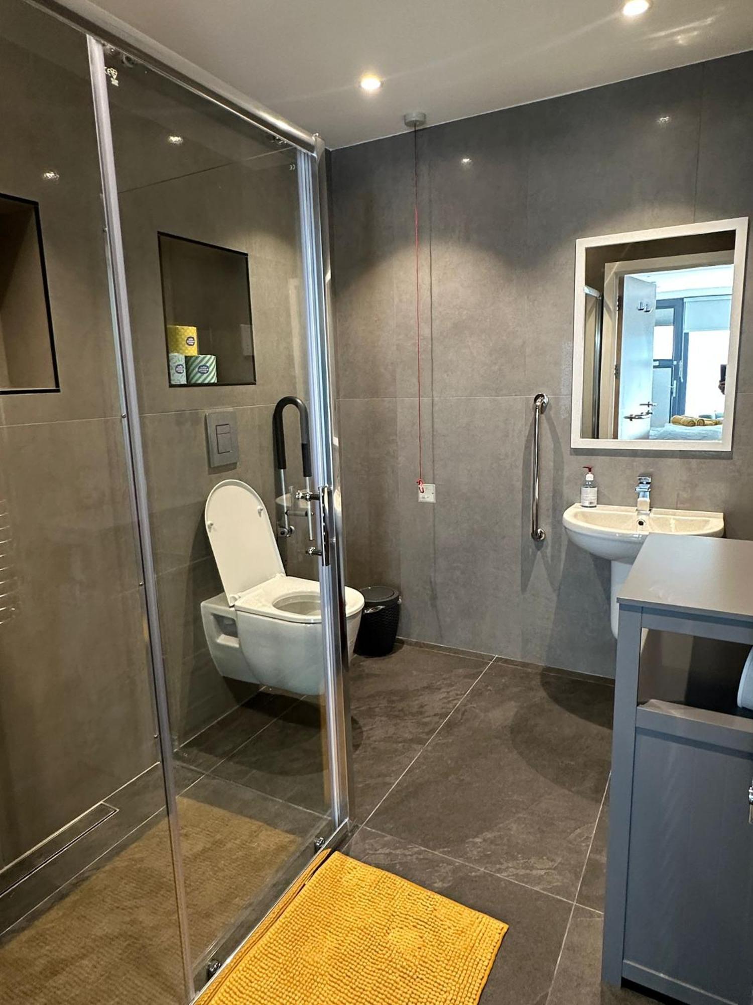 Modern Studio Flat Near Highbury & Islington Station Лондон Экстерьер фото