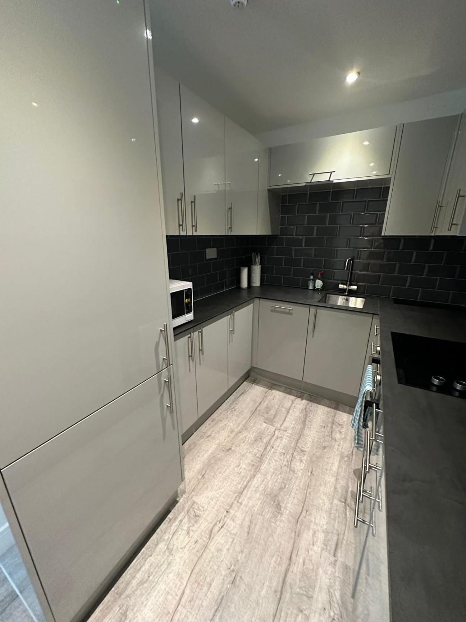 Modern Studio Flat Near Highbury & Islington Station Лондон Экстерьер фото